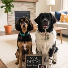 Newfypoo puppies from Newfiedoodles of WNY