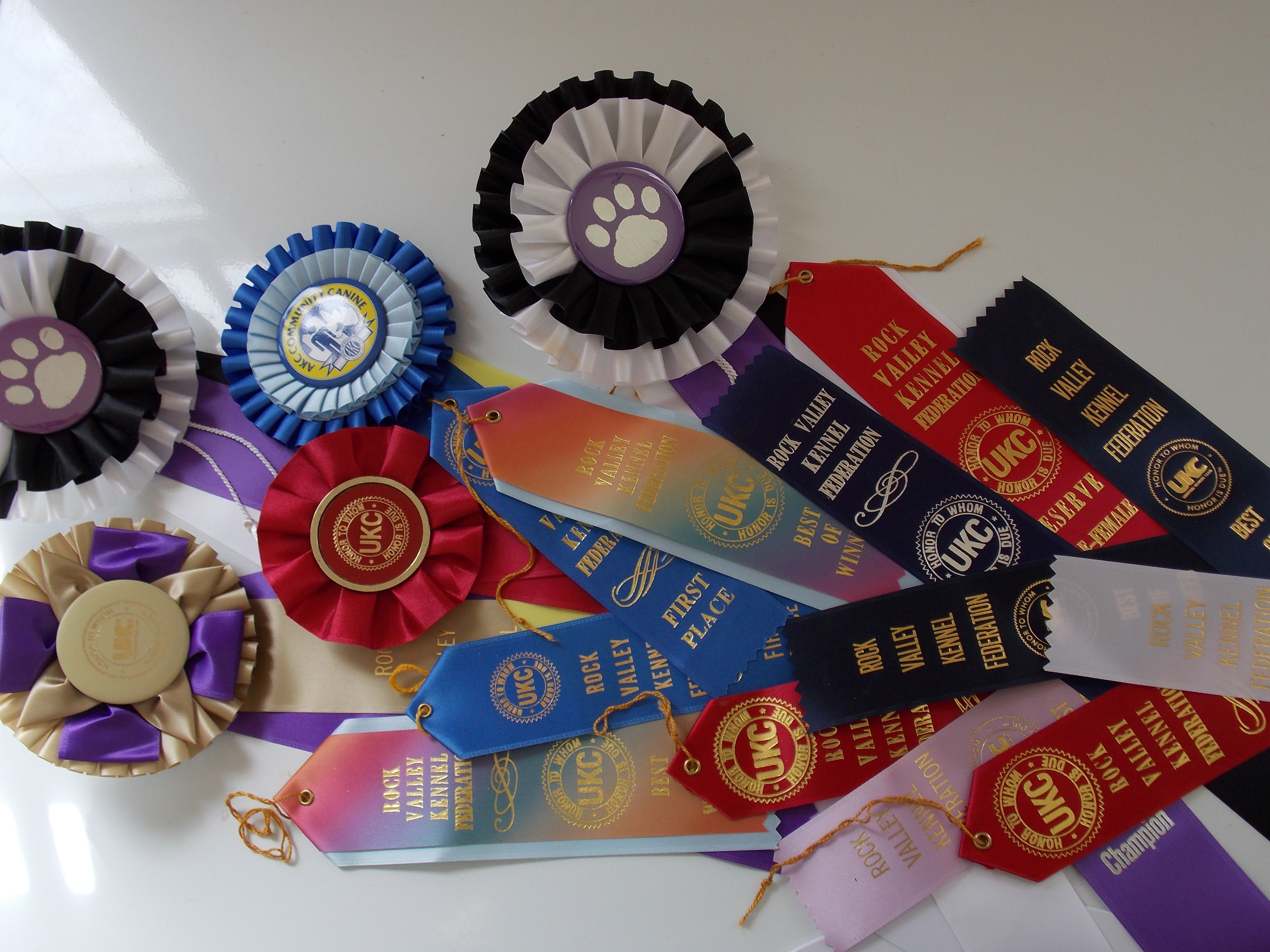 German Shepherds from Marbany Kennels