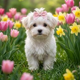 Roxy - Gold female Morkie puppy in Fall River, Massachusetts from Exquisite Babydoll Morkies and Yorkies