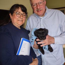 Miniature Schnauzer Puppies from Shenandoah Schnauzers