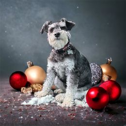 Miniature Schnauzer All Grown Up from Nordwest Schnauzers