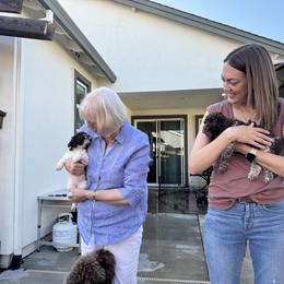 Lagotto Romagnolo Puppies from Anna’s Lagottos