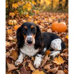 Bougie - Dachshund