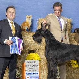 Giant Schnauzers from KenRo Giant Schnauzer