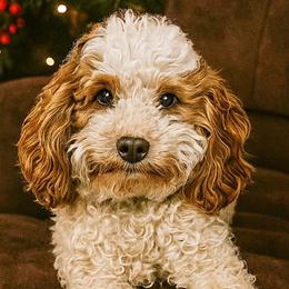 Cavapoos, Cockapoos, Goldendoodles, and Poodles from Brooke Carlson