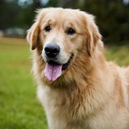 Flash - Golden Retriever