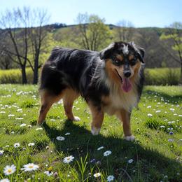 Brooks - Toy Australian Shepherd