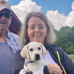 Dawn (Anna) - Yellow Labrador Retriever puppy in Greensburg, Kentucky from Paws Farm Retrievers
