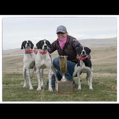 Pointers from Rimrock Pointers