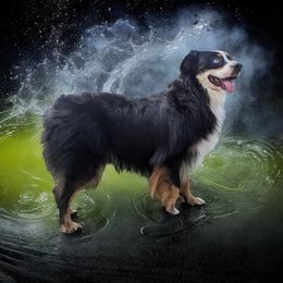 Willie - Miniature Australian Shepherd