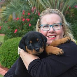 Rottweilers from DaVinci Rottweilers