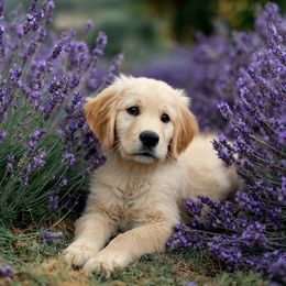 Golden Retriever puppies from Green Acres Nextgen