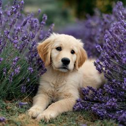 Golden Retriever puppies from Green Acres Nextgen