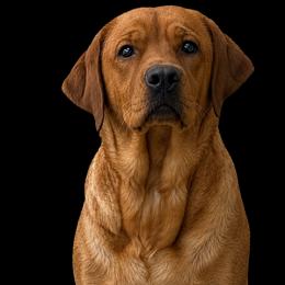Ginger - Labrador Retriever