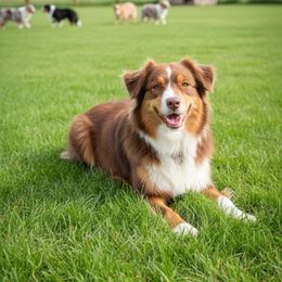 Lily - Australian Shepherd
