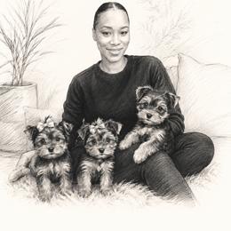 Old English Sheepdog, Poodle, Sheepadoodle, and Yorkipoo Puppies from Love Tallulah Sheepadoodles LLC
