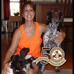 German Shorthaired Pointer Puppies from Keystone Gun Dogs/vom Schlussstein Shorthairs