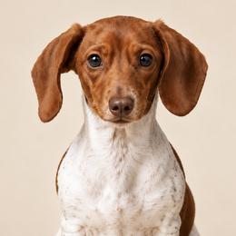 Storm - Dachshund