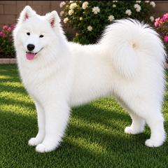 Anya - Samoyed