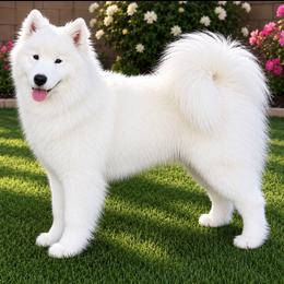 Anya - Samoyed