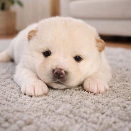 Jose - Cream female Shiba Inu puppy in Illinois from Precious-Puppies