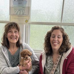 Poodle Puppies from KC Poodles of PA