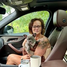Blu - Blue male French Bulldog puppy in Pine Township, Pennsylvania from BlueCairo Frenchies