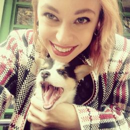 Australian Cattle Dog and Pembroke Welsh Corgi Puppies from Heelers in Texas