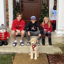 Goldendoodle and Poodle All Grown Up from SnoogleDoodles