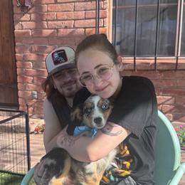 Coach - Blue merle male Australian Shepherd puppy in Tucson, Arizona from TTTNT Aussies