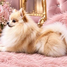 Juniper - Pomeranian