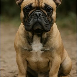 Donald - French Bulldog