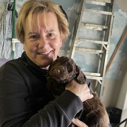 Mookie Betts - Black Barbet puppy in New Bedford, Massachusetts from Barbie's Barbets