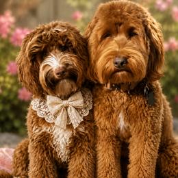 Australian Labradoodle puppies from Glory Labradoodle’s