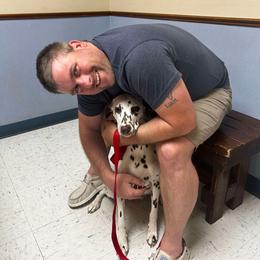 Dalmatian All Grown Up from Mainstreet Dalmation