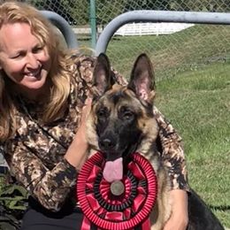 Sparta - German Shepherd