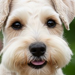 Miniature Australian Shepherds, Miniature Schnauzers, Old English Sheepdogs, and Poodles from Rose brook family farms