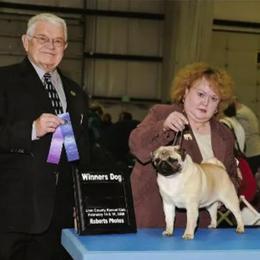 Pugs from Siena Rose Pugs