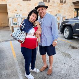 Myrtle Snow - Apricot female Goldendoodle puppy in Houston, Texas from Were The Mack'Doodles