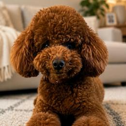 Brandy - Poodle