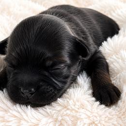 Sparkle - Chocolate female Shih Tzu puppy in Winston Salem, North Carolina from Jay&Ray Shih Tzu’s