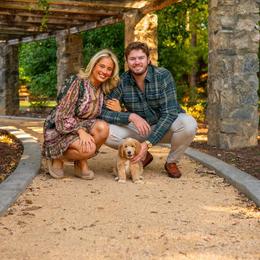 Goldendoodle and Golden Retriever Puppies from The Farm at Saluda Ridge
