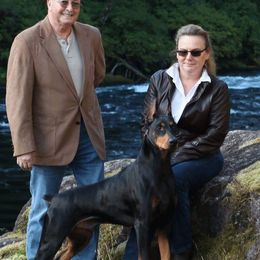 Doberman Pinschers from Wind River Dobermans