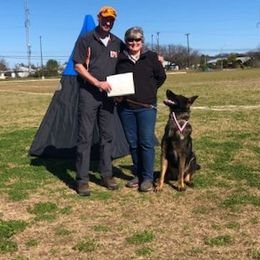 German Shepherds from Noble and Sound