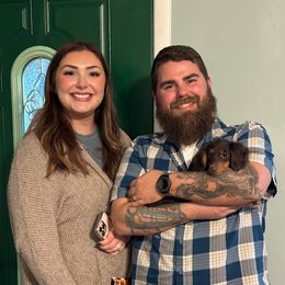 Yellow Sky - Chocolate and tan female Dachshund puppy in Irving, Texas from DFW Dachshunds by G & S