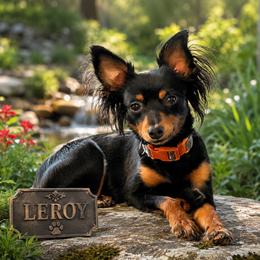 Leroy Agaricus - Prague Ratter