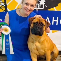 Bullmastiff puppies from Marconian Bullmastiffs