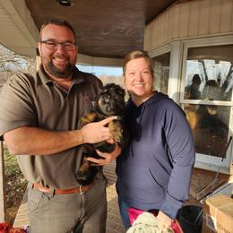 German Shepherd Puppies from Von Hoene Heritage Shepherds