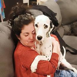 Dalmatian Puppies from Rainier DALS LUA Dalmatians of Washington