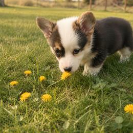 Pembroke Welsh Corgi Puppies from Maria's Pembroke Welsh Corgis
